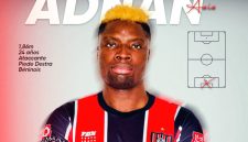 From the streets of Djougou to the football pitches of Europe, and now toward a potential future in Argentina, Adnan Aziz is pursuing a journey shaped by ambition, international experience, and resilience. (Dok. Pribadi)