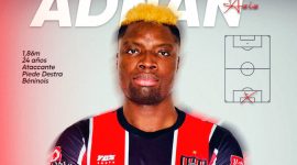 From the streets of Djougou to the football pitches of Europe, and now toward a potential future in Argentina, Adnan Aziz is pursuing a journey shaped by ambition, international experience, and resilience. (Dok. Pribadi)


