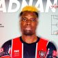 From the streets of Djougou to the football pitches of Europe, and now toward a potential future in Argentina, Adnan Aziz is pursuing a journey shaped by ambition, international experience, and resilience. (Dok. Pribadi)

